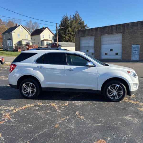 2016 Chevrolet Equinox LTZ
