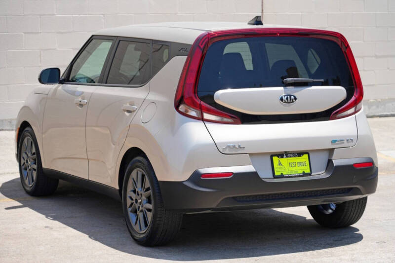 2020 Kia Soul EX
