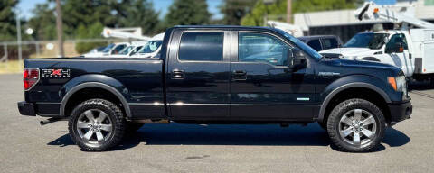 2011 Ford F-150