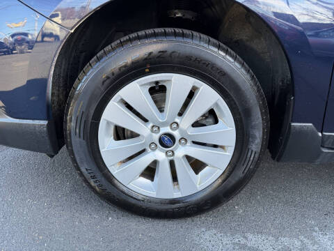 2018 Subaru Outback 2.5i Premium