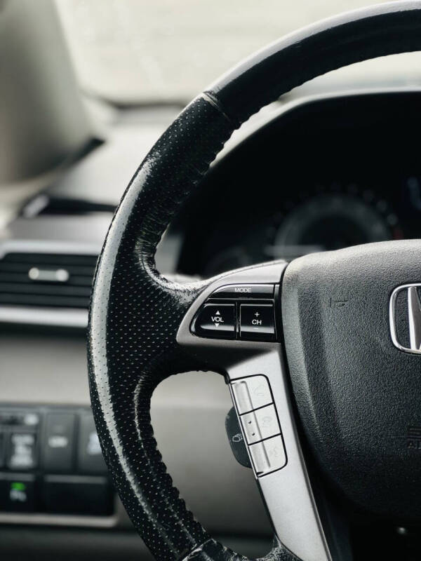 2014 Honda Odyssey Touring