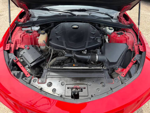 2017 Chevrolet Camaro LT