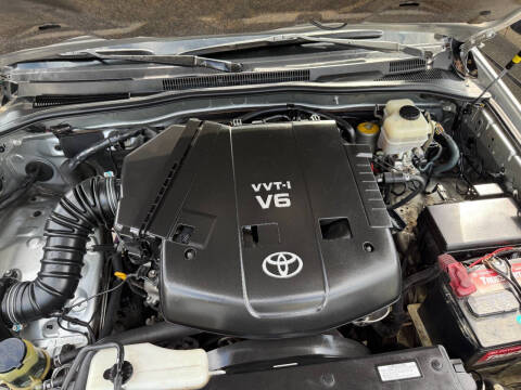 2007 Toyota 4Runner SR5