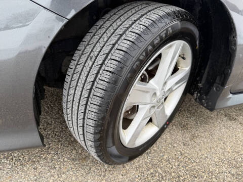 2013 Toyota Camry SE