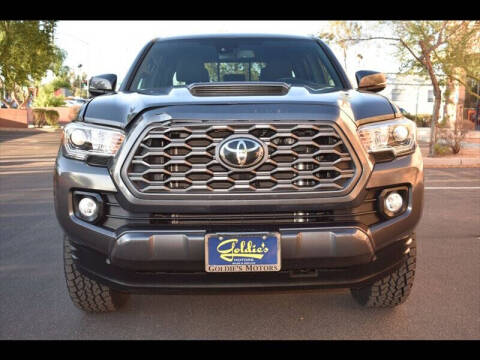 2021 Toyota Tacoma TRD Sport