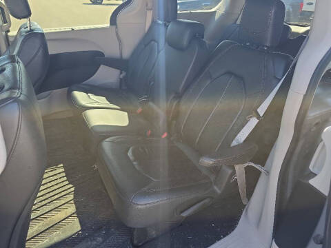2018 Chrysler Pacifica Touring L