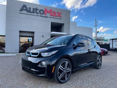 2016 BMW i3 for sale at AutoMax of Memphis - V Brothers in Memphis TN