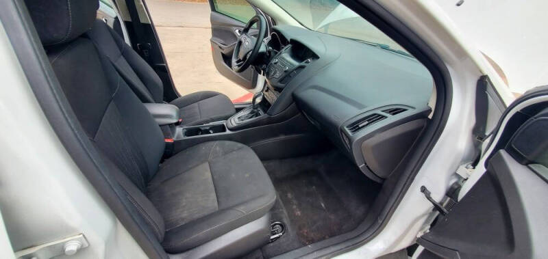 2018 Ford Focus SE