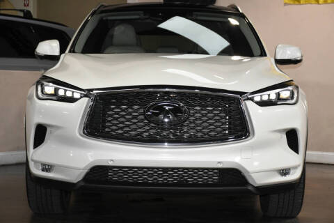 2022 Infiniti QX50 Sensory