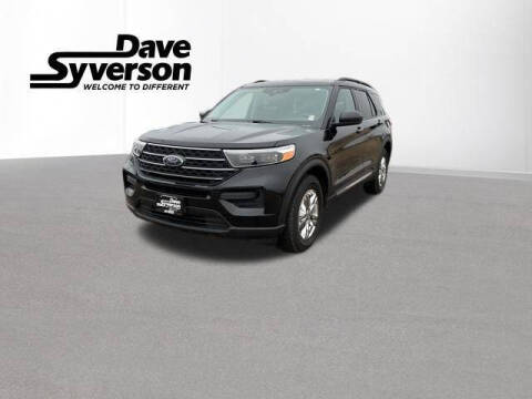 2022 Ford Explorer for sale at Dave Syverson Auto Center in Albert Lea MN