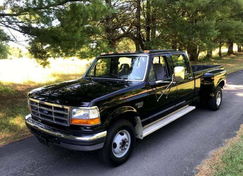 1995 Ford F-350