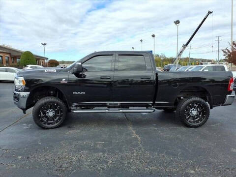 2023 RAM 2500 Big Horn