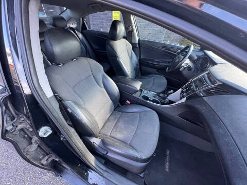 2014 Hyundai Sonata SE