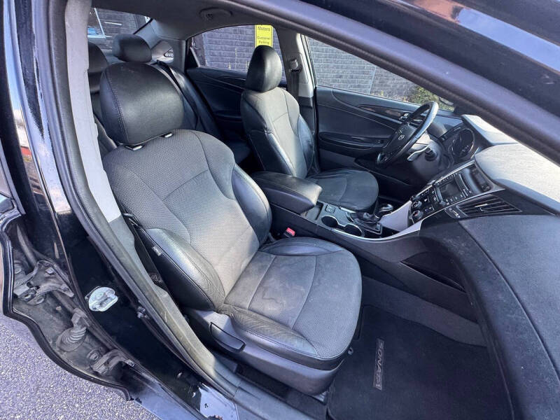 2014 Hyundai Sonata SE