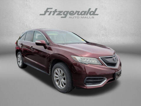 2017 Acura RDX