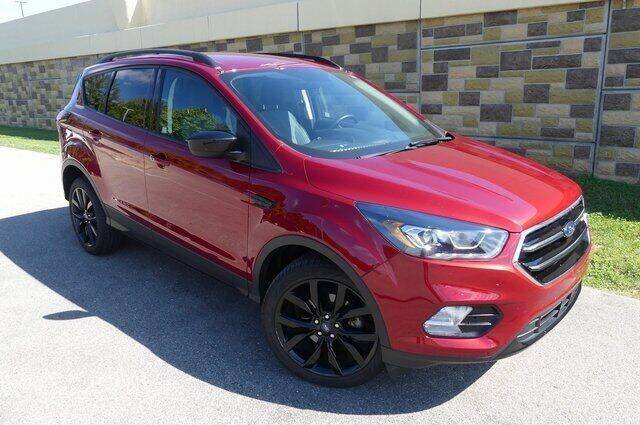 2019 Ford Escape for sale in Greenwood, IN