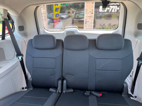 2010 Dodge Grand Caravan SE