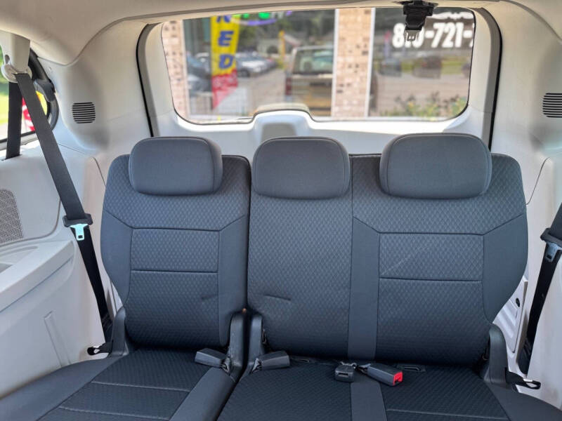 2010 Dodge Grand Caravan SE