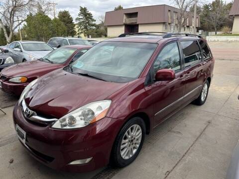 2007 Toyota Sienna for sale at Daryl's Auto Service in Chamberlain SD