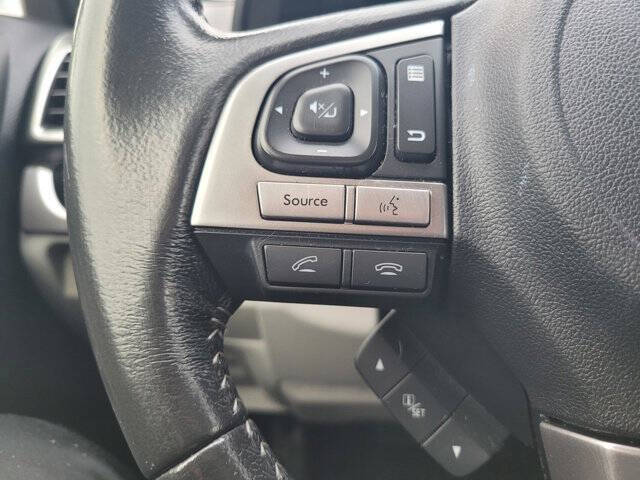 2018 Subaru Forester 2.5i Limited