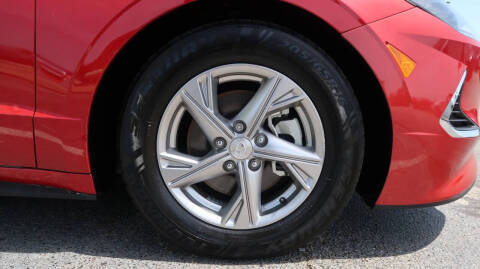 2020 Hyundai Sonata SE