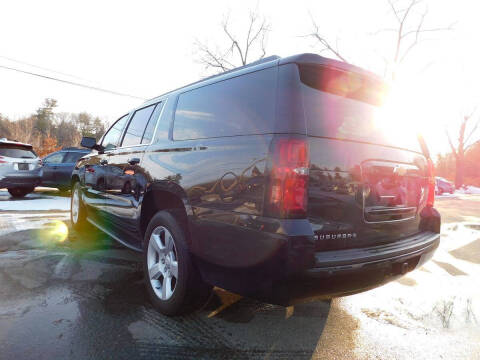 2019 Chevrolet Suburban LT