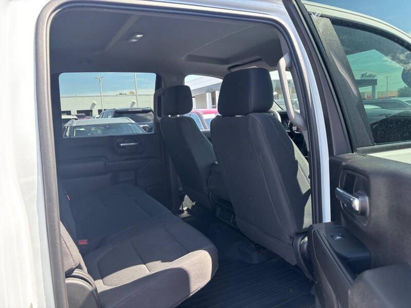 2023 Chevrolet Silverado 2500HD
