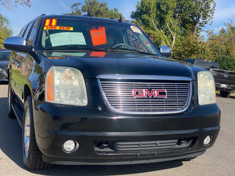 2011 GMC Yukon XL for sale at 3K Auto in Escondido CA