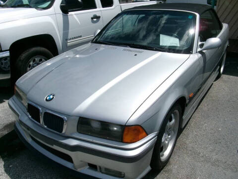 1998 BMW M3 for sale at PJ's Auto World Inc in Clearwater FL