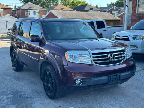 2013 Honda Pilot EX