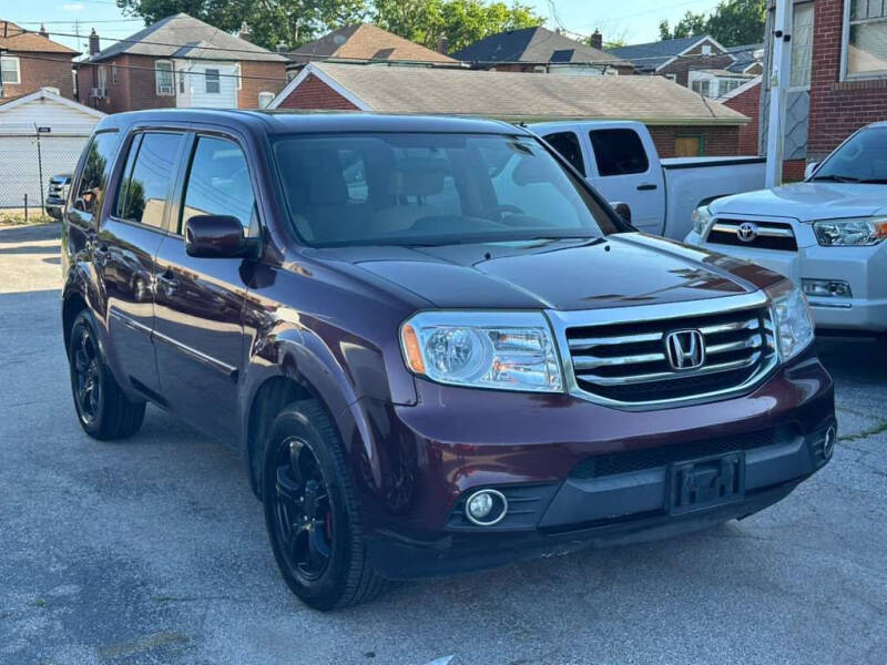 2013 Honda Pilot EX