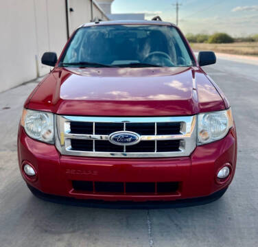 2009 Ford Escape XLT