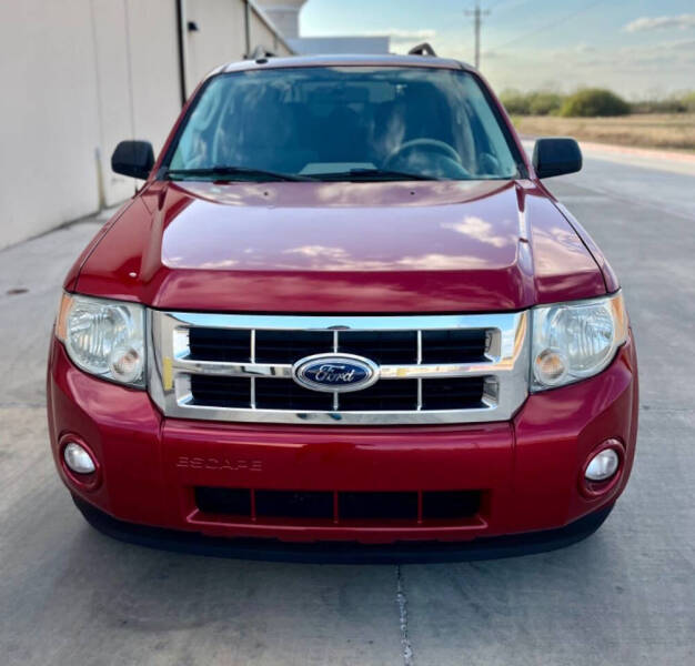 2009 Ford Escape XLT