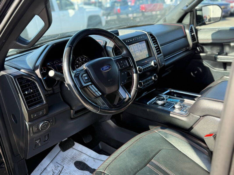 2019 Ford Expedition Limited
