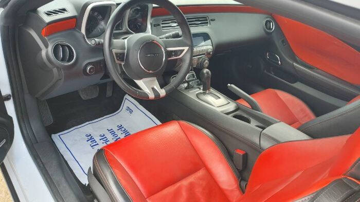 2010 Chevrolet Camaro