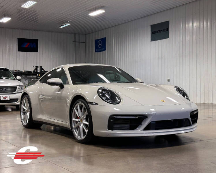 2021 Porsche 911 for sale at Cantech Automotive in North Syracuse NY