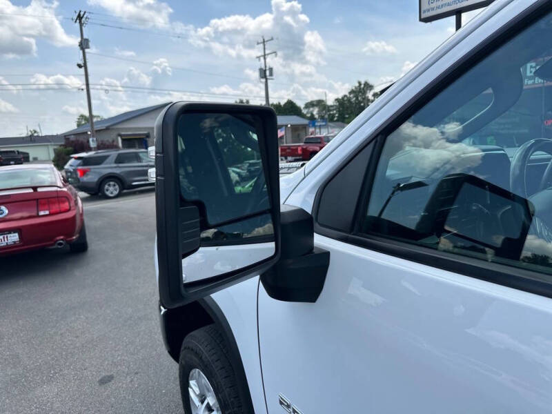 2024 Chevrolet Silverado 2500HD