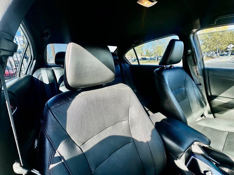 2017 Honda Accord Sport Special Edition