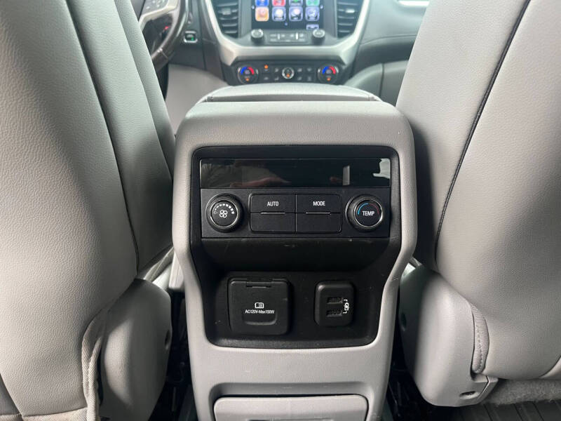 2018 GMC Acadia SLT-1