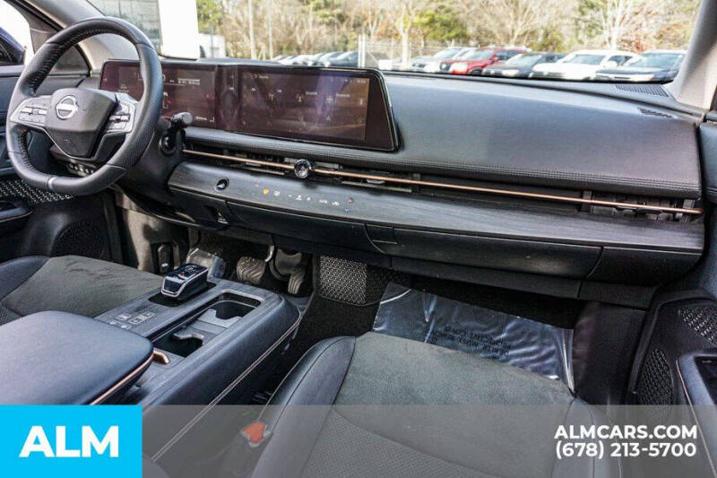 2023 Nissan Ariya Evolve+