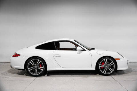 2012 Porsche 911 Carrera 4S
