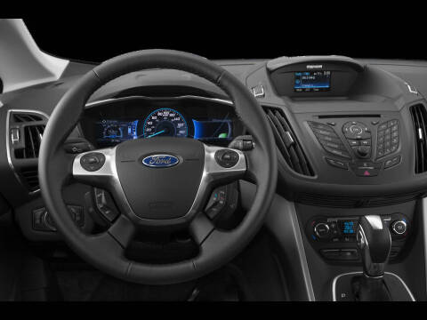 2015 Ford C-MAX Hybrid SE