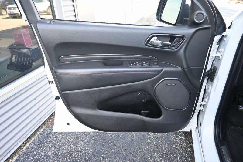 2022 Dodge Durango R/T Plus