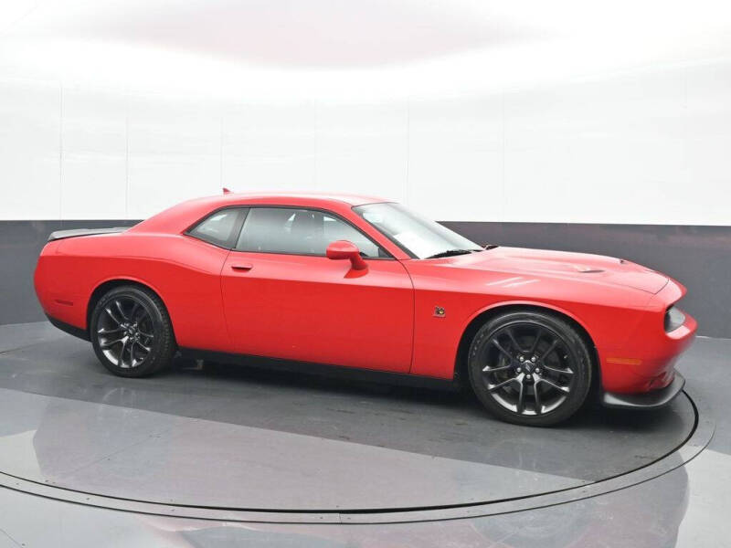 2021 Dodge Challenger