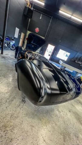 1965 Shelby Cobra