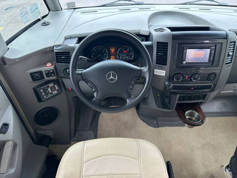 2013 Mercedes-Benz Sprinter