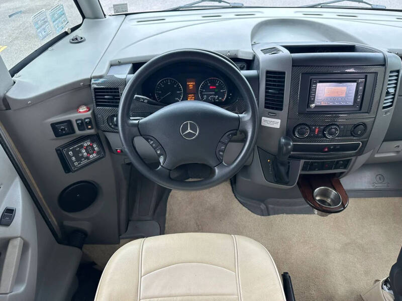 2013 Mercedes-Benz Sprinter