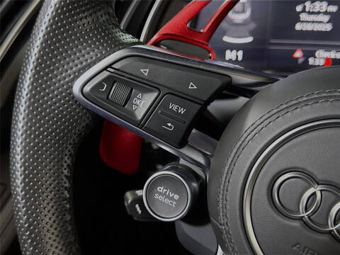 2017 Audi R8 5.2 quattro V10