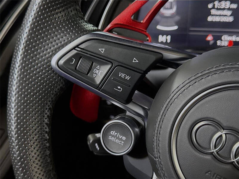 2017 Audi R8 5.2 quattro V10