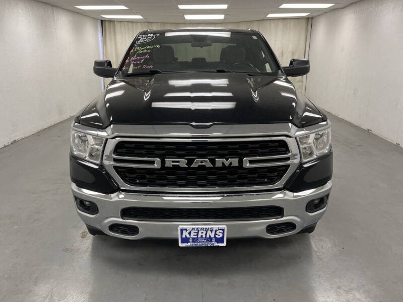 2022 RAM 1500